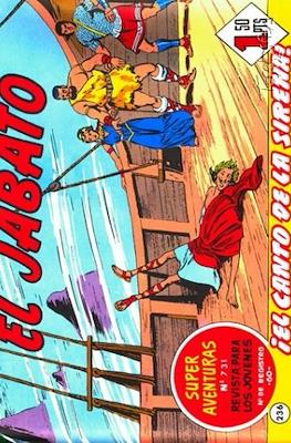 El Jabato. Super aventuras #236