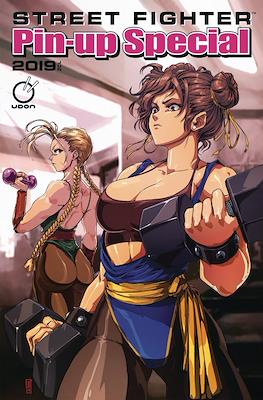Street Fighter 2019 Pin-up Special