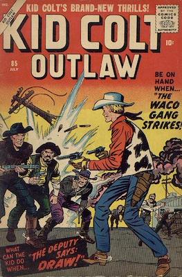 Kid Colt Outlaw Vol 1 #85