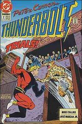 Peter Cannon Thunderbolt (1992-1993) #2