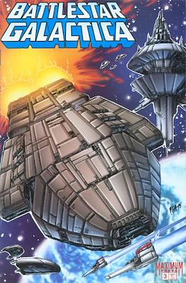 Battlestar Galactica (1995) #3