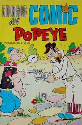 Colosos del Cómic: Popeye (Grapa 32 pp) #19