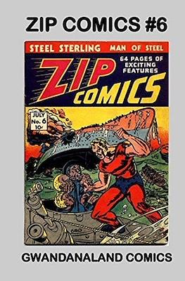 Zip Comics #6