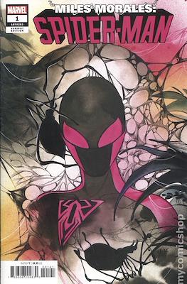 Miles Morales: Spider-Man Vol. 2 (2022-Variant Covers) #1.1
