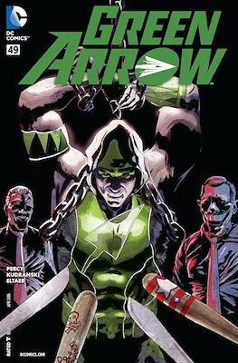 Green Arrow Vol. 5 (2011-2016) (Comic Book 32 pp) #49