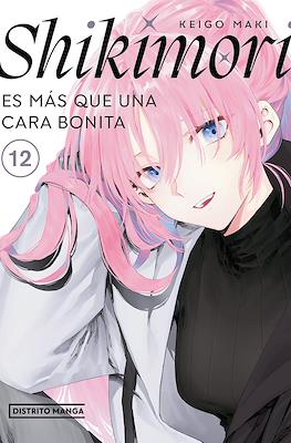 Shikimori es más que una cara bonita (Rústica) #12