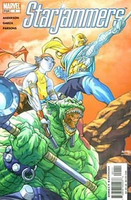 Starjammers (2004)