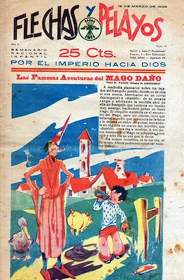 Flechas y Pelayos #15