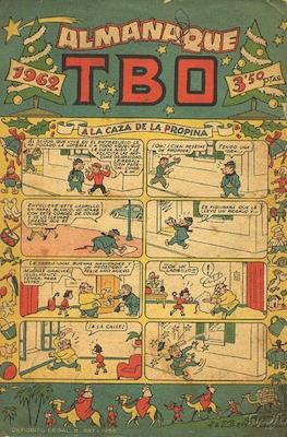 TBO 3ª época, Extras (1952 - 1972) #10