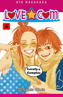 Love★Com (Rústica 184 pp) #4