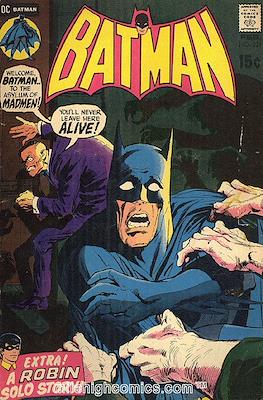 Batman Vol. 1 (1940-2011) (Comic Book) #229