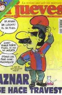 El Jueves #981