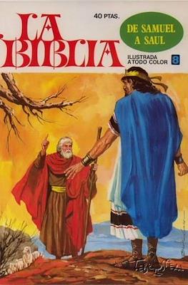 La Biblia. Ilustrada a todo color #8