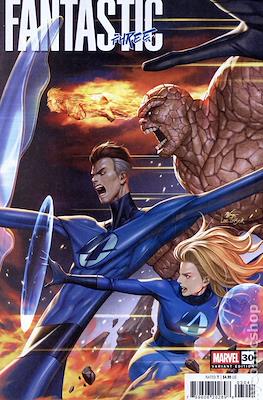 Fantastic Four Vol. 7 (2022-Variant Covers) #30.2