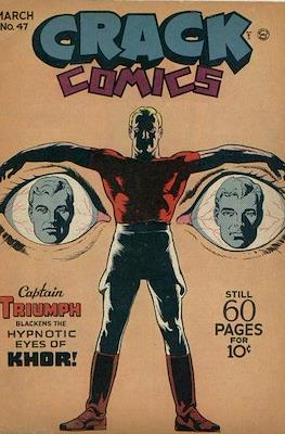 Crack Comics #47