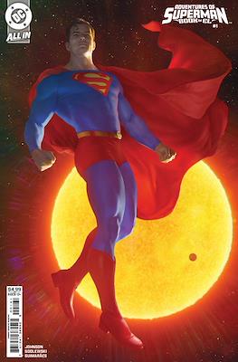 Adventures of Superman: The Book of El (2025-Variant Covers) (Comic Book 32 pp) #1.2