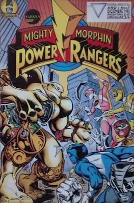 Power Rangers #7