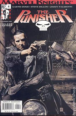The Punisher Vol. 6 2001-2004 #4