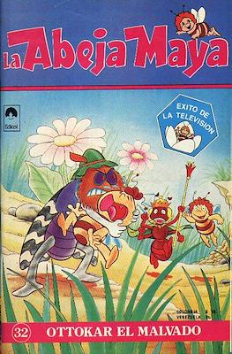 La Abeja Maya #32
