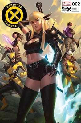 Rise of the Powers of X (2024-Variant Covers) #2.6