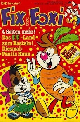 Fix und Foxi Vol. 27 (1979) #9