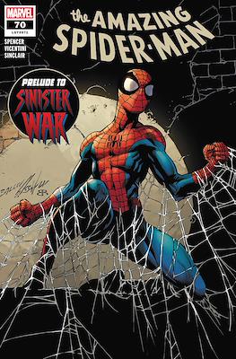 Marvel Premiere: El Asombroso Spiderman #17