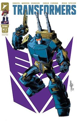 Transformers (2023 Variant Cover) #11.6