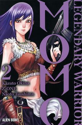 Momo: Legendary Warrior #2