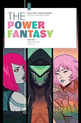 The Power Fantasy (Variant Covers) #1.6