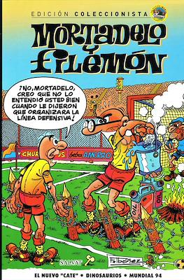 Mortadelo y Filemón. Edición coleccionista (Cartoné 144 pp) #41
