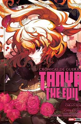 Crónicas de Guerra: Tanya the Evil #14