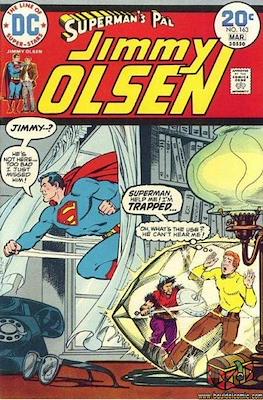 Superman's Pal, Jimmy Olsen / The Superman Family #163