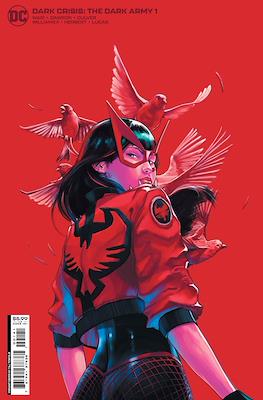 Dark Crisis: The Dark Army (2022-Variant Covers) #1.1