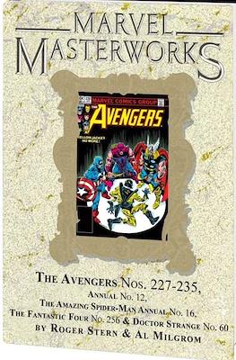 Marvel Masterworks #324