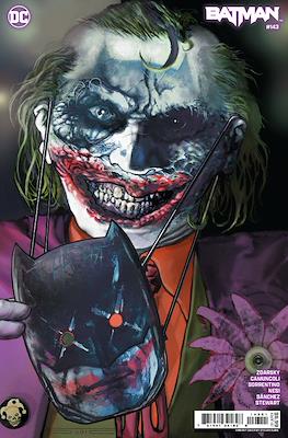 Batman Vol. 3 (2016-Variant Covers) #143.4