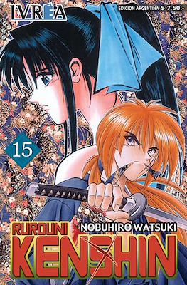 Rurouni Kenshin (Rústica) #15