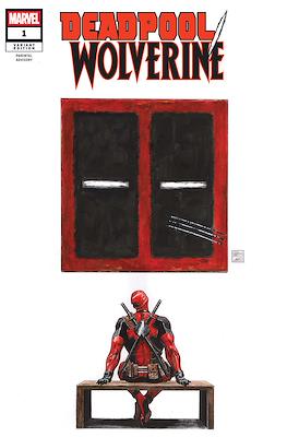 Deadpool/Wolverine (2025- Variant Cover) #1.5