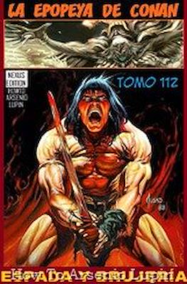 La epopeya de Conan #112