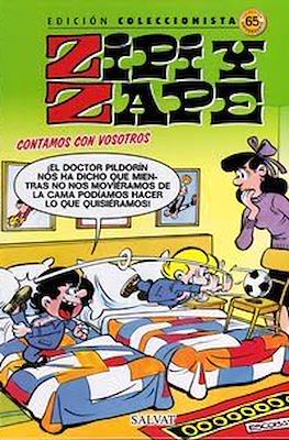 Zipi y Zape 65º Aniversario (Cartoné) #4