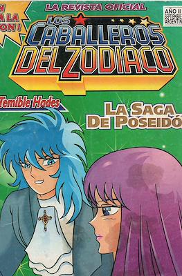 Caballeros del Zodiaco - Revista Oficial (Grapa) #23