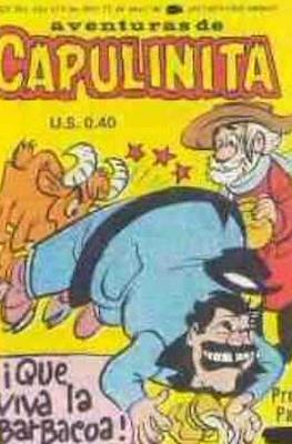 Aventuras de Capulinita #854