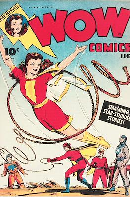 Wow Comics #26