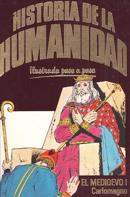 Historia de la humanidad. Ilustrada paso a paso (Rústica 72 pp) #23