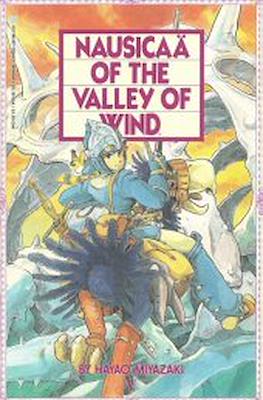 Nausicaä of The Valley of Wind Part One (1988-1989) #5