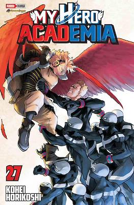 My Hero Academia (Rústica) #27