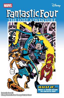 Fantastic Four Vol. 8 (2025-Variant Covers) #3