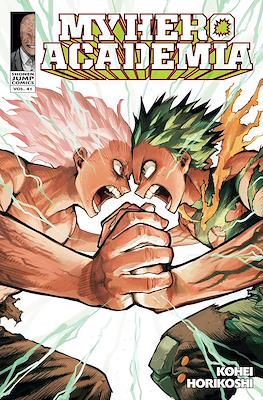 My Hero Academia #41