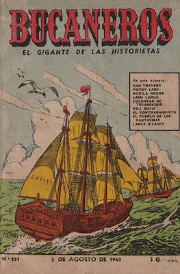 Bucaneros #151