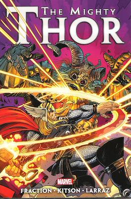 The Mighty Thor (2011-2012) #3