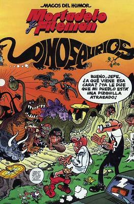 Magos del humor (1987-...) (Cartoné) #52